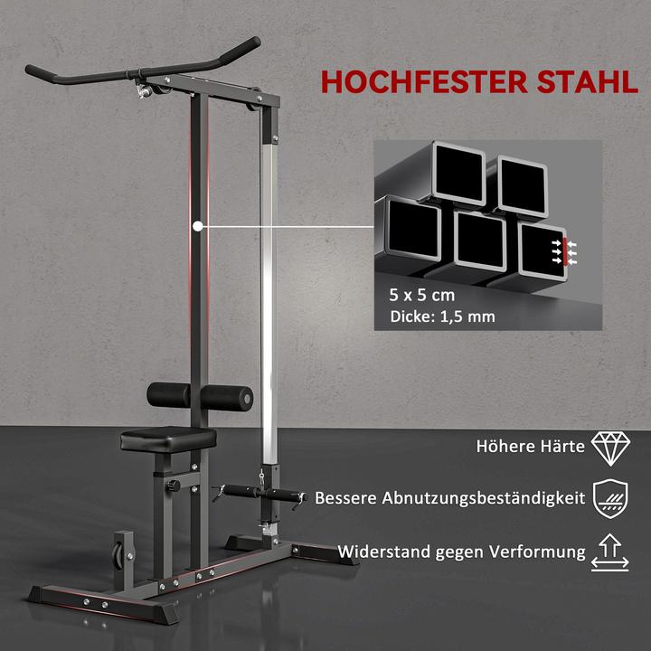 Produktbild Homcom Kraftstation