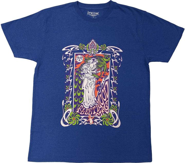 Produktbild Fleetwood Mac Lady Lyre TShirt (XL)