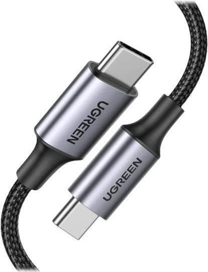 Produktbild Ugreen US316 USB C - USB-C-Ladung 100 W, 2 m (2 m, USB 2.0, 100 W)