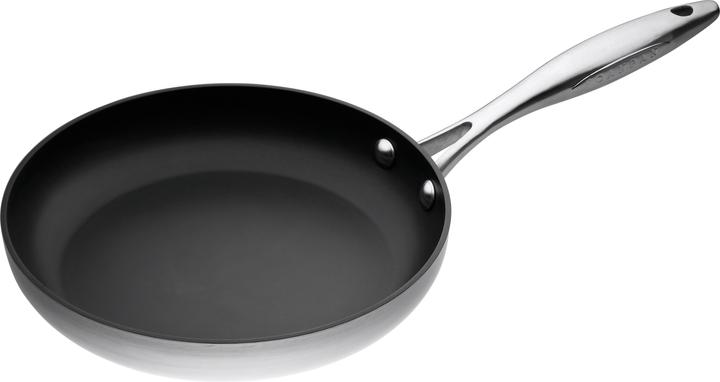 Scanpan 24 cm Pfanne mit Banderole - CTX (24 cm, Bratpfanne, Edelstahl)