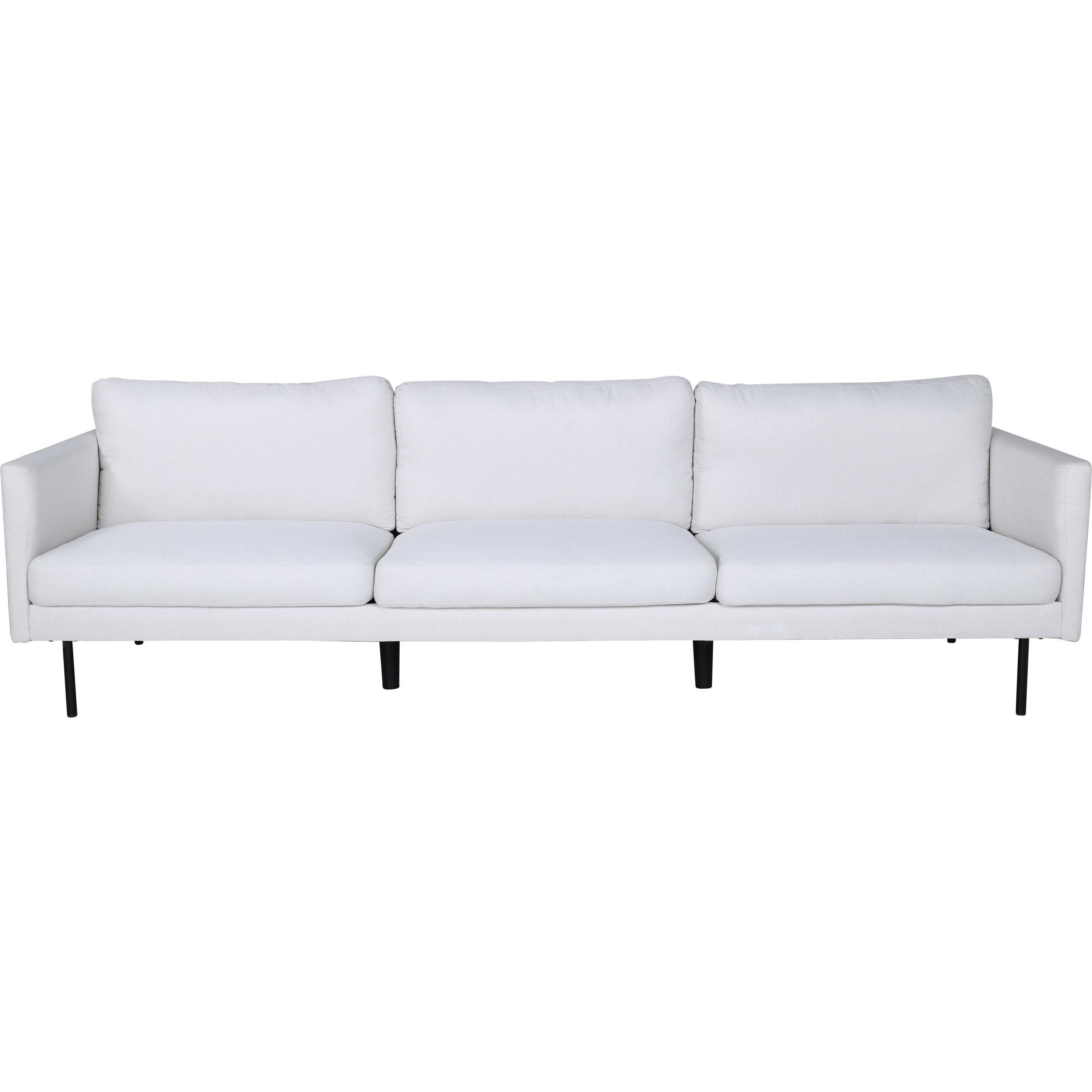 Venture Home, Sofa, Zoom (3-Sitzer)