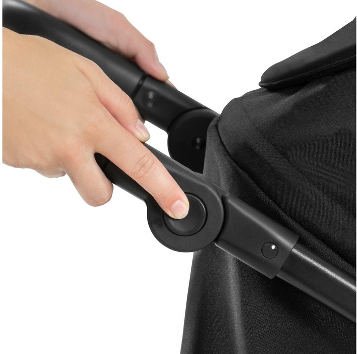 Produktbild Hauck Rapid 3R Black