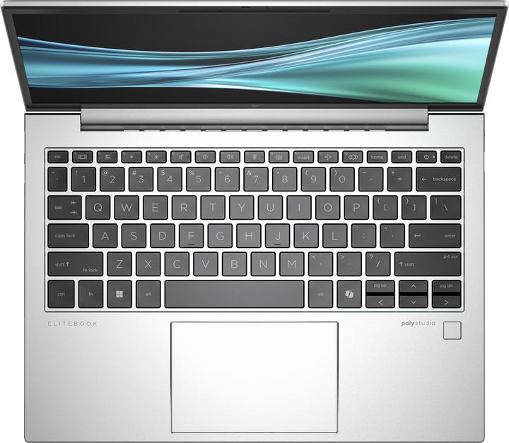 Actual product image HP EliteBook 835 13 inch G11 Notebook PC, AMD Ryzen™ 5, 33.8 cm (13.3"), 1920 x 1200 pixels, 32 (13.30", AMD Ryzen 5 8540U, 16 GB, 512 GB, DE)