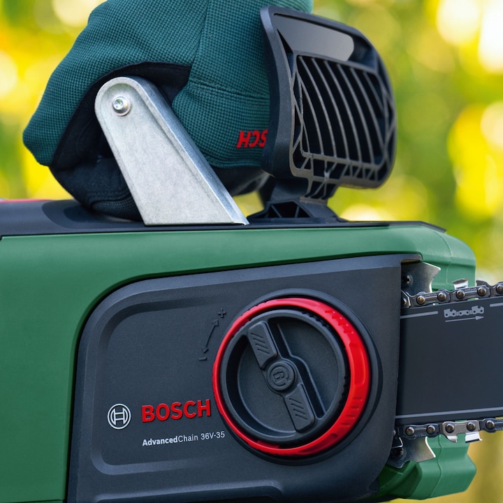 Image du produit Bosch Home & Garden AdvancedChain 36V-35-40 (Tronçonneuse à batterie)