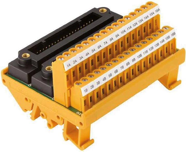 Actual product image Weidmüller TBY-C3-16AI-2KS-Z