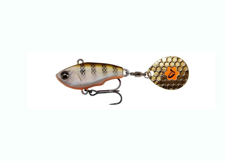 Image du produit Savage Gear Fat Tail Spin (5.50 cm)