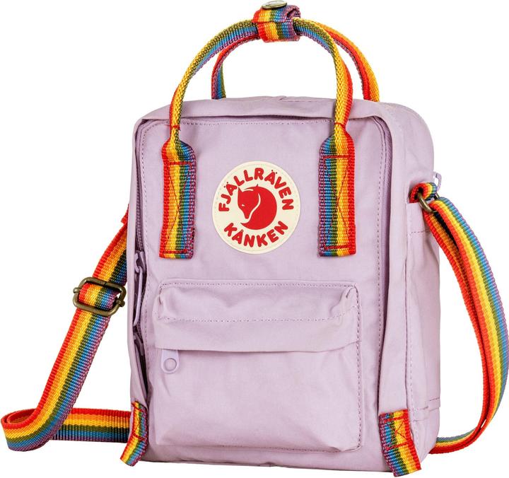 pastel lavender-rainbow