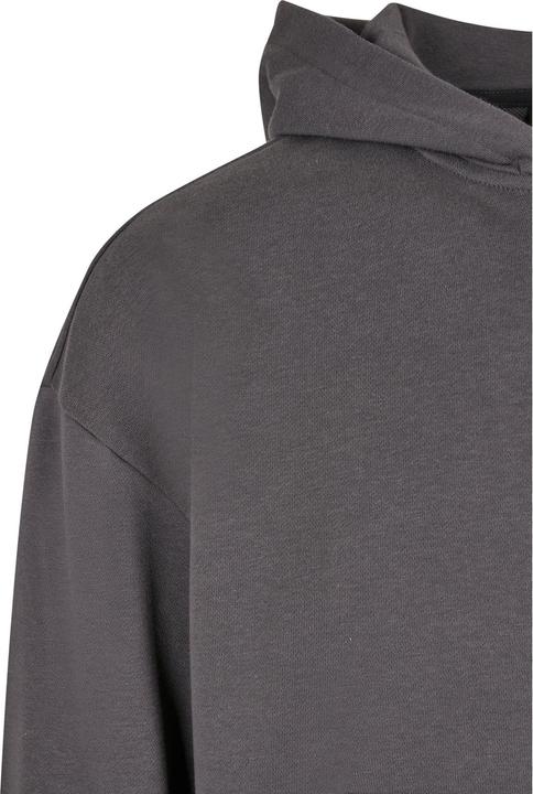 Produktbild Urban Classics Kapuzenpullover mit kurzem Reissverschluss (S)