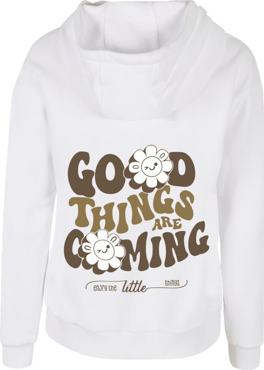 Produktbild Merchcode Ladies 77 Good Things Everyday Hoodie - 187591 (S)