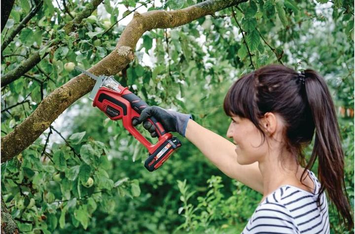 Actual product image Einhell GE-GS 18 Li Solo