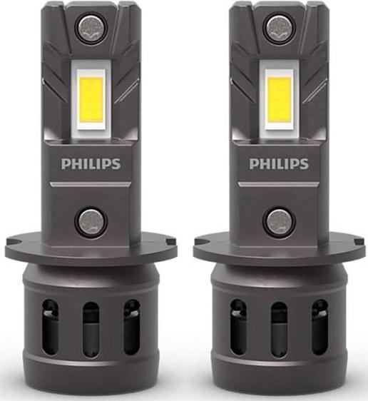 Image du produit Philips Ultinon Access LED H3 11336 12V U2500 CX 2 pièces / Ampoule voiture / Socle PK22s (H3)