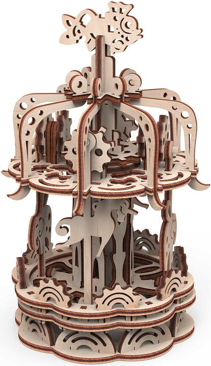 Produktbild Mr Playwood Carousel S