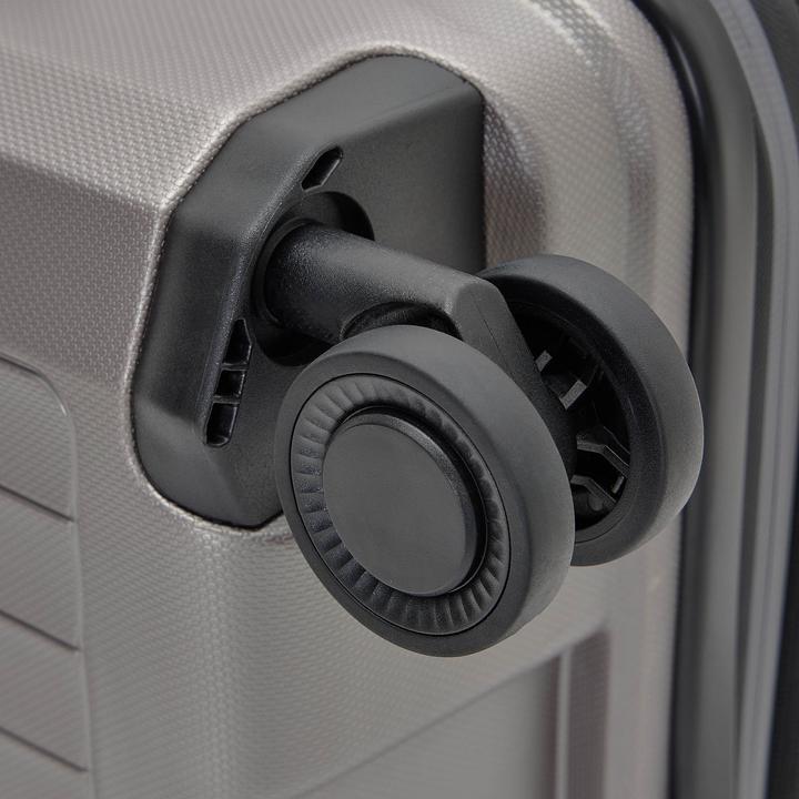 Immagine prodotto Pactastic Collezione 01 Carrello a 4 ruote da 67 cm con piega ad espansione (71 l)