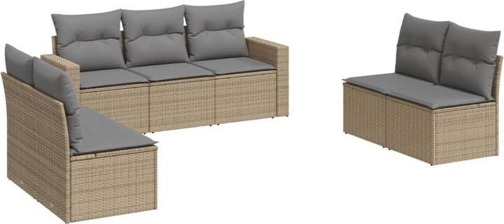 Produktbild vidaXL Daxton