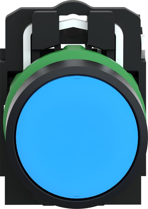 Produktbild Schneider Electric PUSHBUTTON 230VAC 2AMP XB5 +OPTIONS