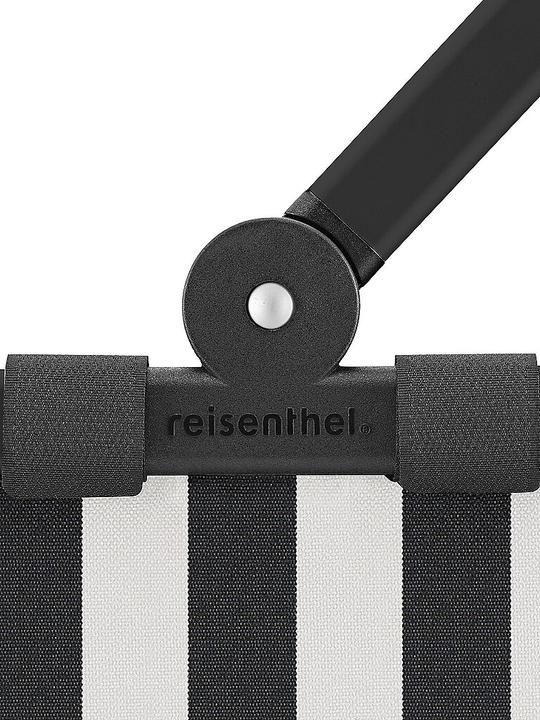 Productafbeelding reisenthel Einkaufskorb Carrybag Summerstripes Black