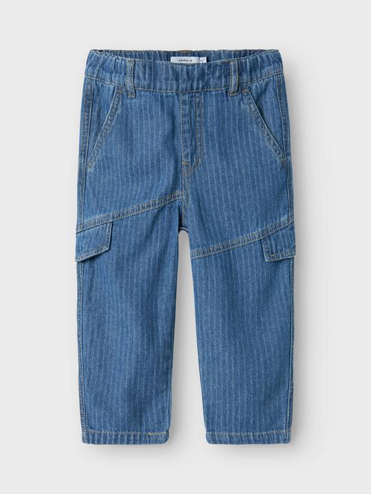 Actual product image Name it Straight Fit Jeans (98)