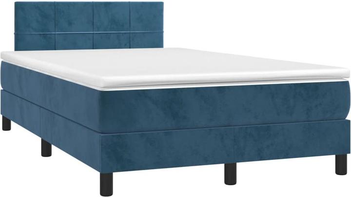 Image du produit vidaXL Boxspringbett (120 x 200 cm)