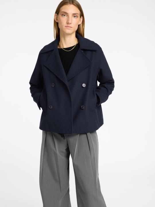 Produktbild Selected Femme Zweireihiger Kurzjacke (40)