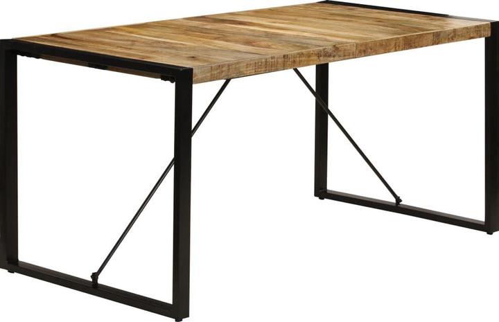 Image du produit vidaXL Esstisch (160 x 80 x 75 cm)