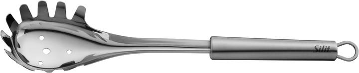Silit Spaghettilöffel Nudellöffel Nudelkelle 32cm Classic Line Edelstahl