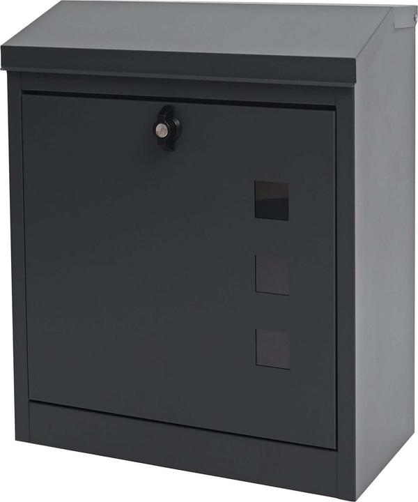 Actual product image Jamb XXL letterbox