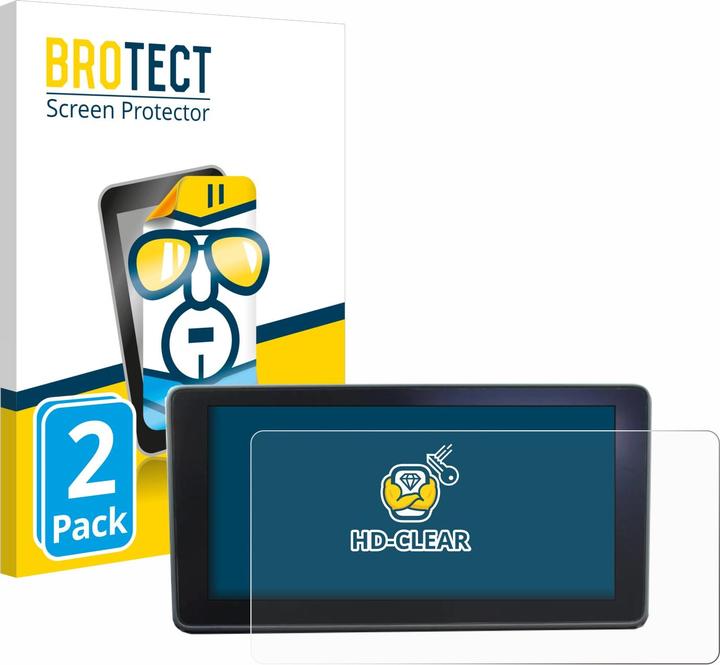 Actual product image BROTECT Screen Protector Clear