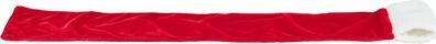 Immagine prodotto Trixie xmas sjaal fluweellook rood / wit (70, Cappotto per cani)