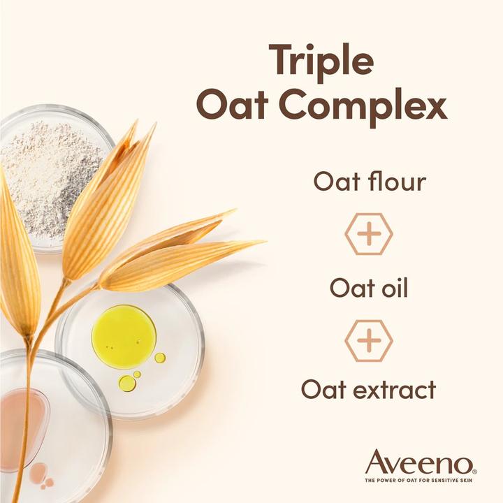 Actual product image Aveeno Skin Relief (500 ml)