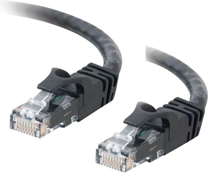 Produktbild C2G Cat6 Booted Unshielded (UTP) Network Patch Cable (U/UTP, CAT6, 7 m)