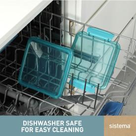 Actual product image Sistema Sandwich box