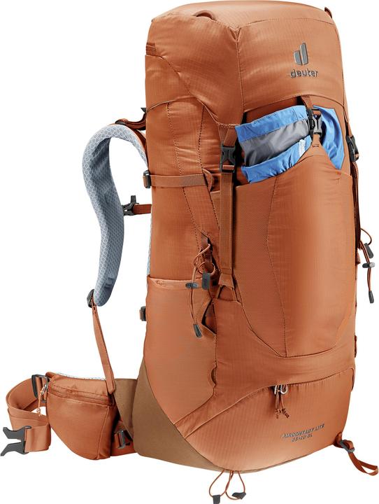 Actual product image Deuter Aircontact Lite 35 + 10 (45 l)