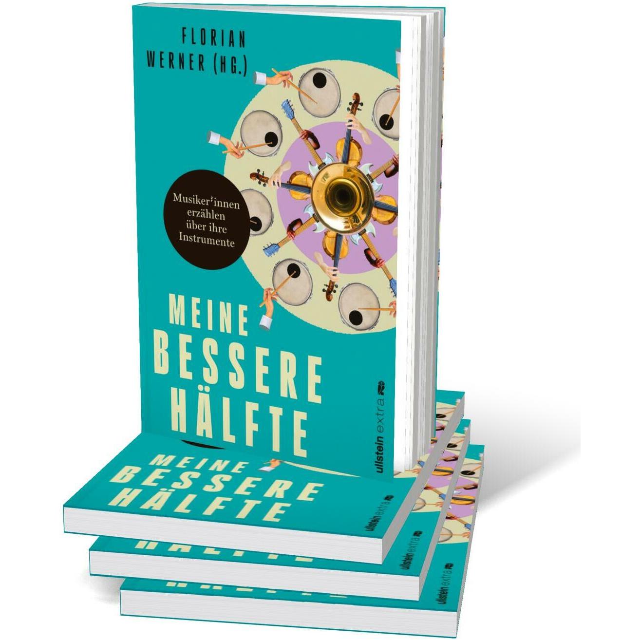 Thumbnail - Meine bessere Hälfte, Sachbücher von Florian Werner