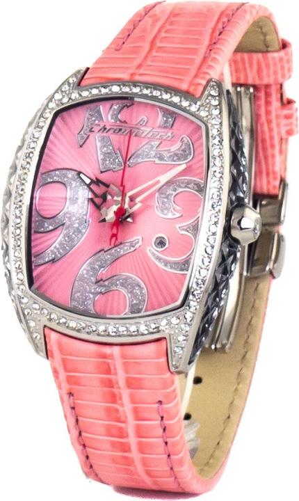 Chronotech Damenuhr CT7998LS-07 (Ø 33 mm) (33 mm)