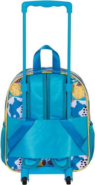 Produktbild Karactermania Small 3D Backpack with Wheels Colors