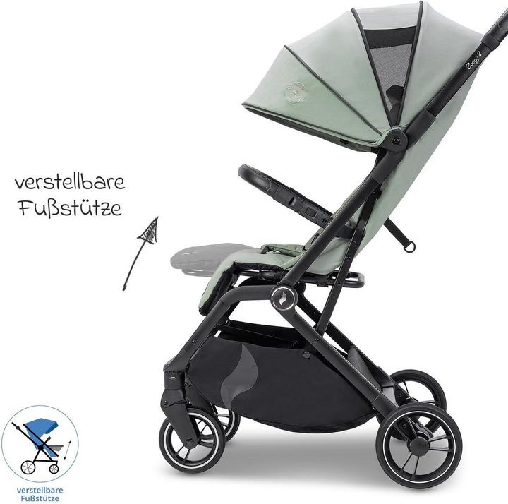 Produktbild Osann Boogy2 (6 Monate - 4 Jahre)