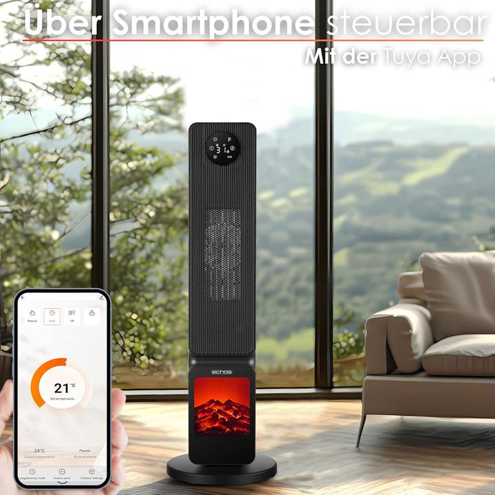 Produktbild Heizlüfter (2000 W)