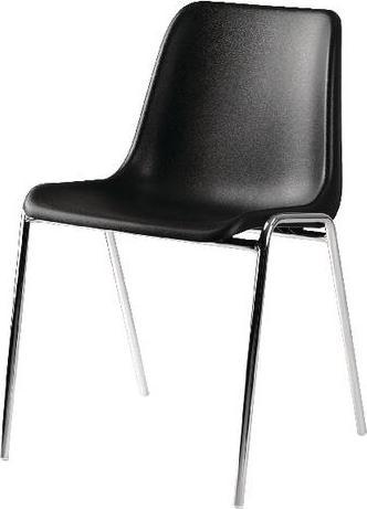 Image du produit Nowy Styl Stapelstühle Beta schwarz