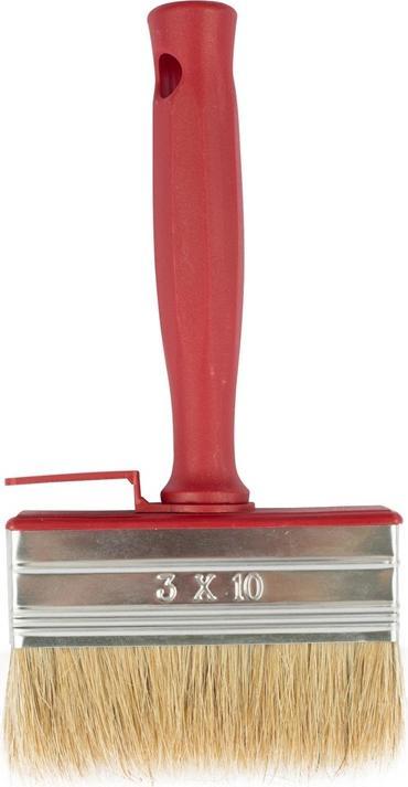 Image du produit Okko VARNISH BRUSH 182 3X10CM NATURAL (100 mm)