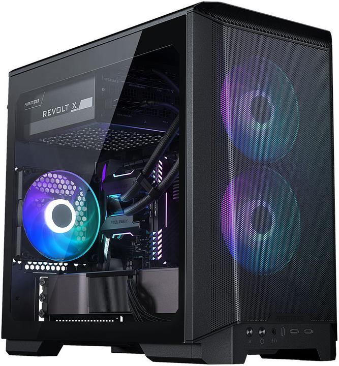 Phanteks Eclipse P200A (Mini-ITX)