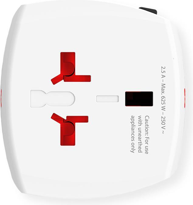 Immagine prodotto Skross Reisesteckeradapter