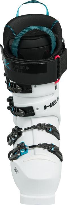 Actual product image Head RAPTOR WCR 140S Race Boot (25.5)