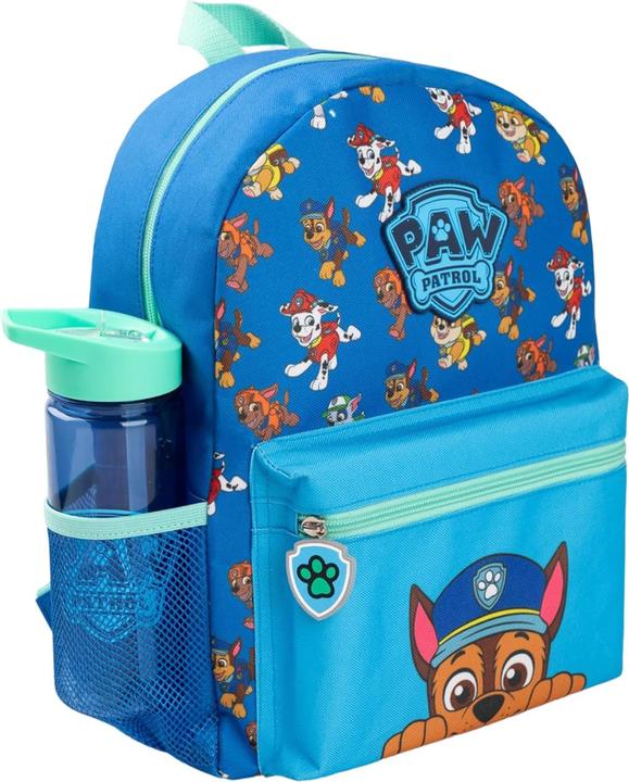 Actual product image Paw Patrol Rucksack Figuren Set