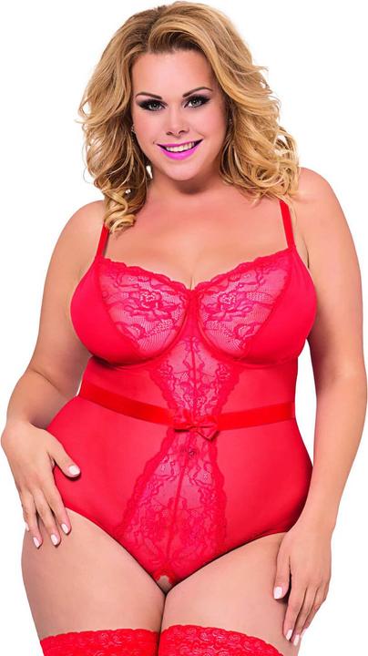 Softline Amelia Body ouvert (XXL)