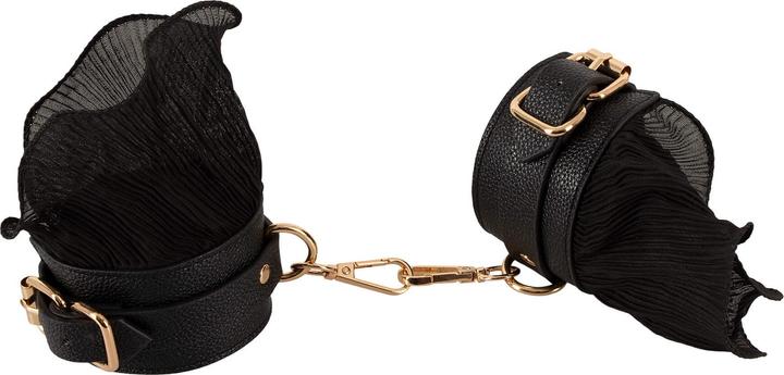 Actual product image Bad Kitty Bondage Set Frill