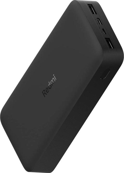 Produktbild Xiaomi Powerbank 20000 mAh USB PD LiPo Schwarz (20000 mAh)