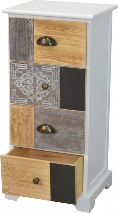 Produktbild Möbel Direkt Online Monika (35 x 30 x 75 cm)