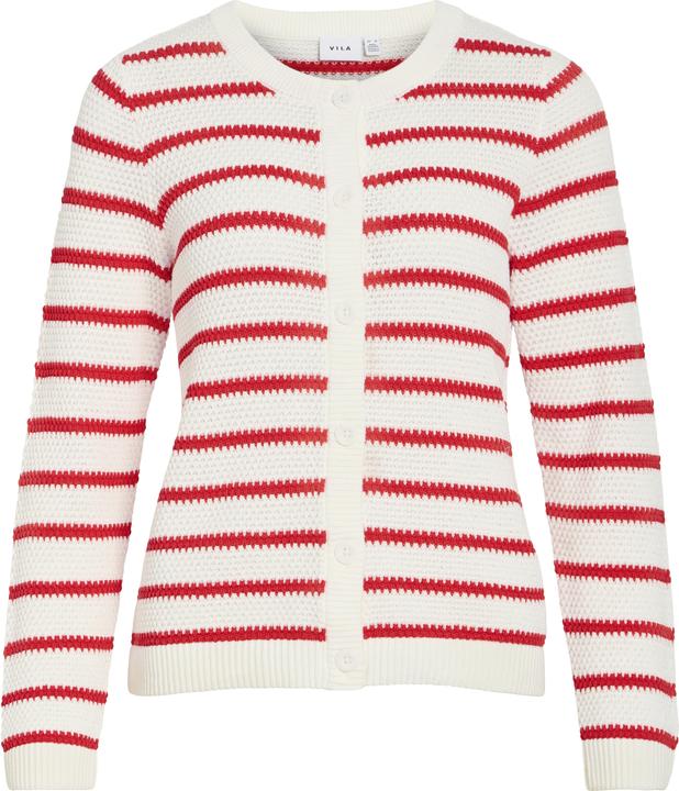 Produktbild Vila VIDALO Rundhals Strickjacke (M)