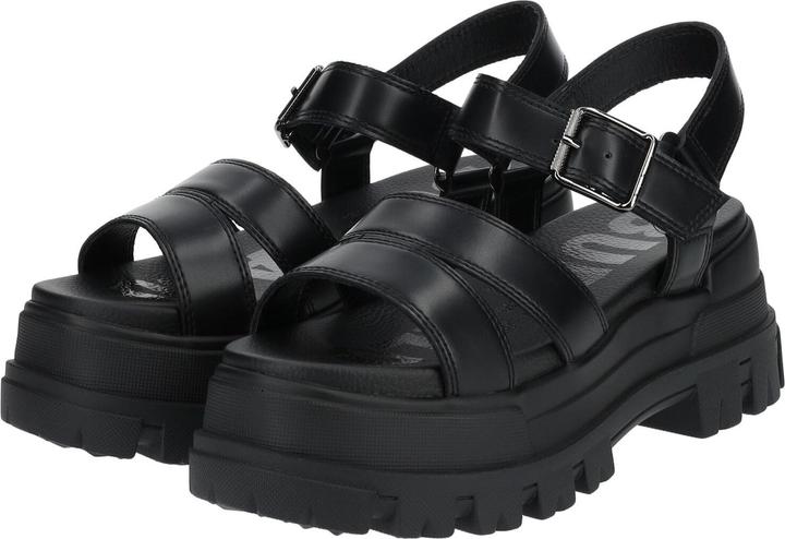 Actual product image Buffalo 's sandals aspha - vegan nappa (40)