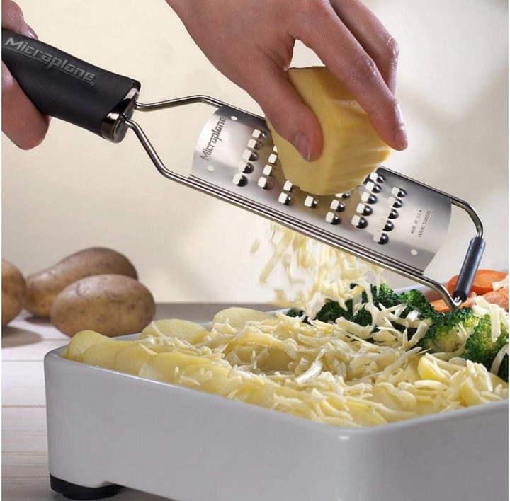 Produktbild Microplane Röstiraffel